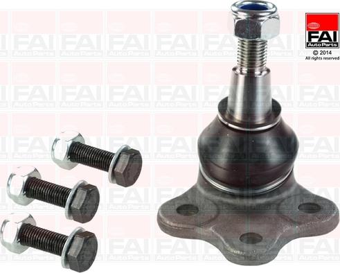 FAI AutoParts SS6226 - Balst / Virzošais šarnīrs www.autospares.lv