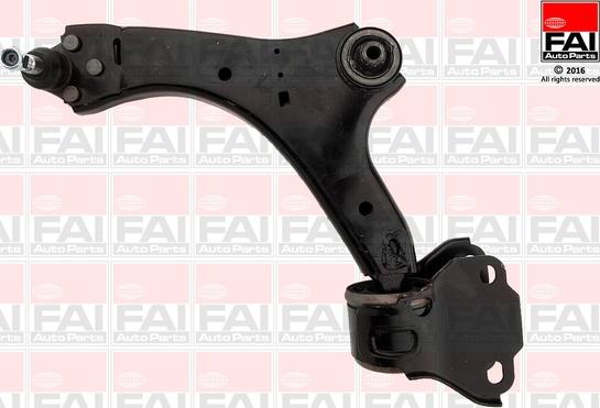 FAI AutoParts SS6228 - Track Control Arm www.autospares.lv