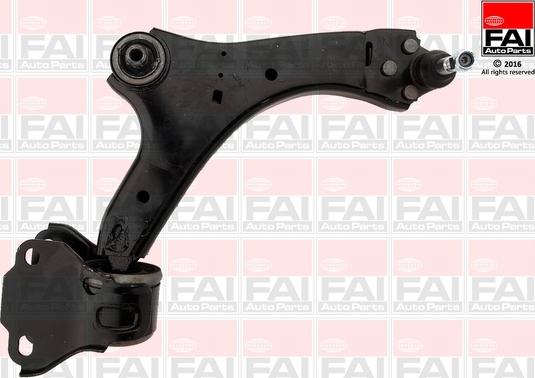 FAI AutoParts SS6227 - Рычаг подвески колеса www.autospares.lv