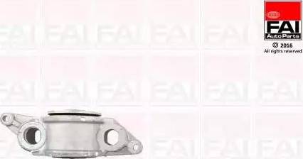 FAI AutoParts SS6271 - Bush of Control / Trailing Arm www.autospares.lv