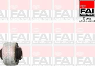 FAI AutoParts SS6272 - Bush of Control / Trailing Arm www.autospares.lv