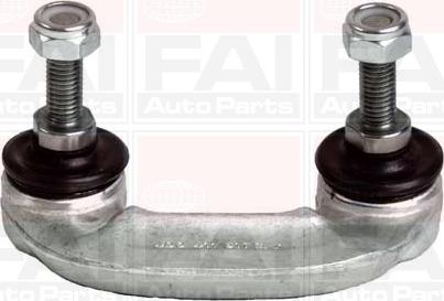 FAI AutoParts SS627 - Тяга / стойка, стабилизатор www.autospares.lv