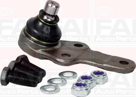 FAI AutoParts SS678 - Ball Joint www.autospares.lv