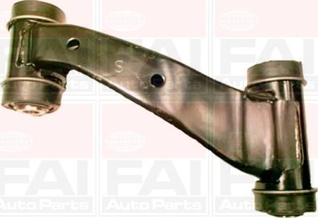 FAI AutoParts SS672 - Neatkarīgās balstiekārtas svira, Riteņa piekare www.autospares.lv