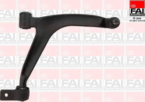 FAI AutoParts SS091 - Neatkarīgās balstiekārtas svira, Riteņa piekare autospares.lv