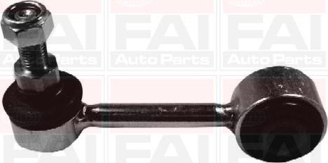 FAI AutoParts SS046 - Stiepnis / Atsaite, Stabilizators www.autospares.lv