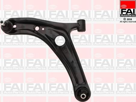 FAI AutoParts SS040 - Track Control Arm www.autospares.lv