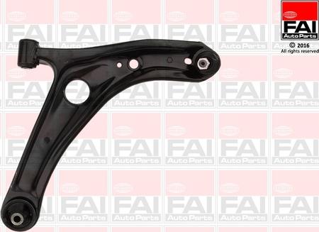 FAI AutoParts SS041 - Рычаг подвески колеса www.autospares.lv