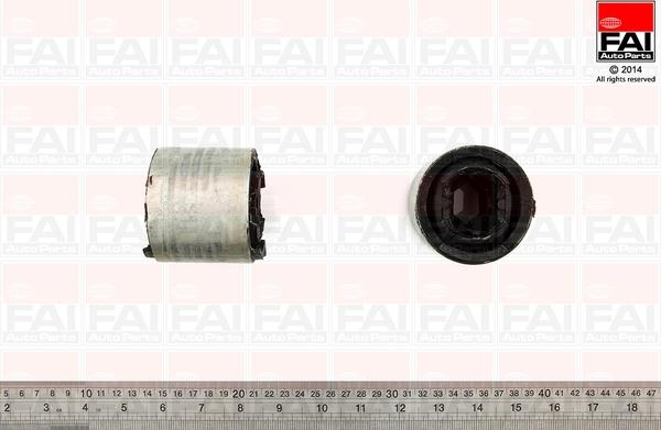 FAI AutoParts SS068 - Bush of Control / Trailing Arm www.autospares.lv