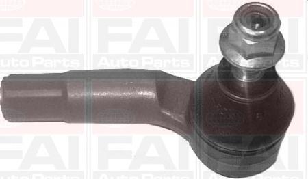 FAI AutoParts SS062 - Наконечник рулевой тяги, шарнир www.autospares.lv