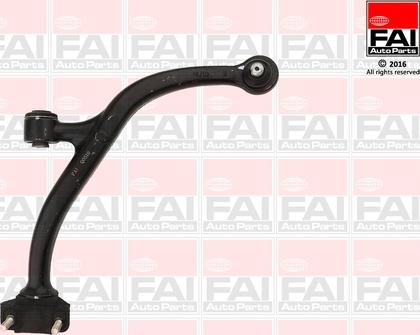 FAI AutoParts SS002 - Рычаг подвески колеса www.autospares.lv