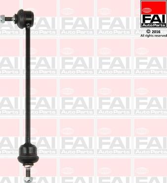 FAI AutoParts SS016 - Stiepnis / Atsaite, Stabilizators www.autospares.lv