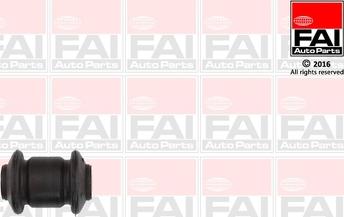 FAI AutoParts SS018 - Сайлентблок, рычаг подвески колеса www.autospares.lv