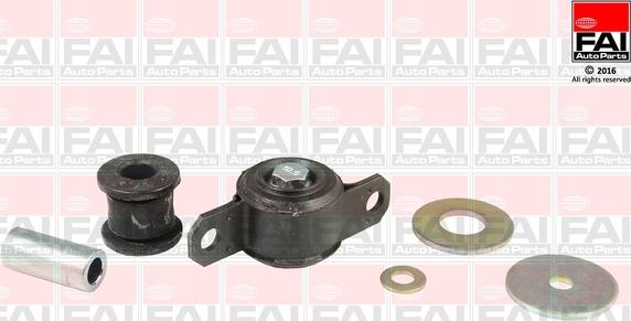 FAI AutoParts SS088 - Подвеска колеса, комплект www.autospares.lv