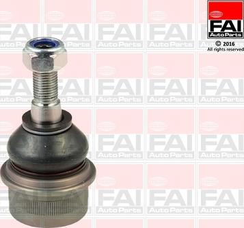 FAI AutoParts SS035 - Шаровая опора, несущий / направляющий шарнир www.autospares.lv