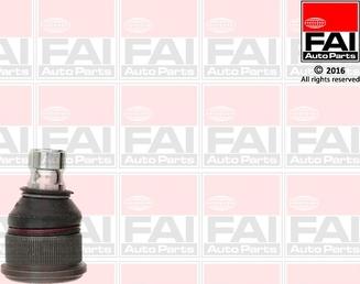 FAI AutoParts SS036 - Шаровая опора, несущий / направляющий шарнир www.autospares.lv