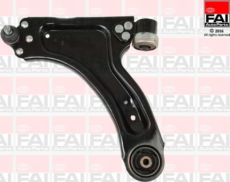 FAI AutoParts SS030 - Neatkarīgās balstiekārtas svira, Riteņa piekare www.autospares.lv