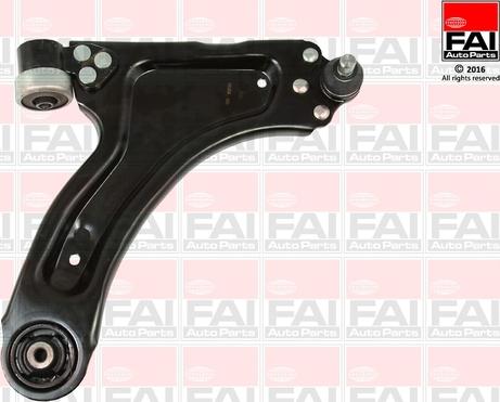 FAI AutoParts SS031 - Neatkarīgās balstiekārtas svira, Riteņa piekare www.autospares.lv