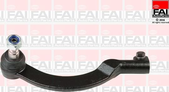 FAI AutoParts SS037 - Tie Rod End www.autospares.lv