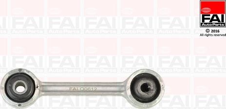 FAI AutoParts SS020 - Stiepnis / Atsaite, Stabilizators autospares.lv