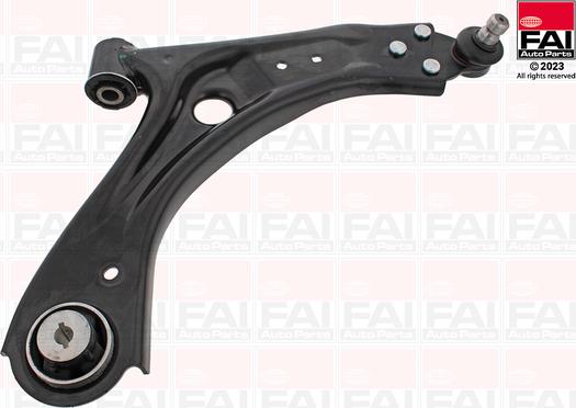 FAI AutoParts SS10904 - Neatkarīgās balstiekārtas svira, Riteņa piekare www.autospares.lv