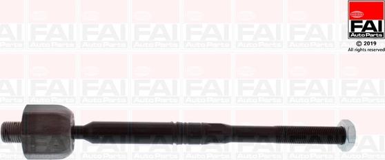 FAI AutoParts SS10450 - Aksiālais šarnīrs, Stūres šķērsstiepnis www.autospares.lv