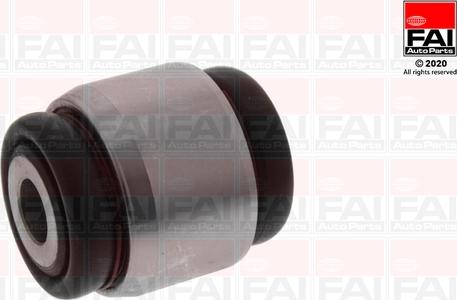 FAI AutoParts SS10469 - Сайлентблок балки моста www.autospares.lv