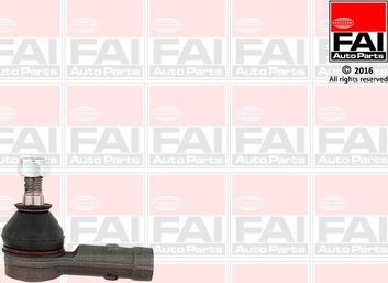 FAI AutoParts SS1040 - Tie Rod End www.autospares.lv