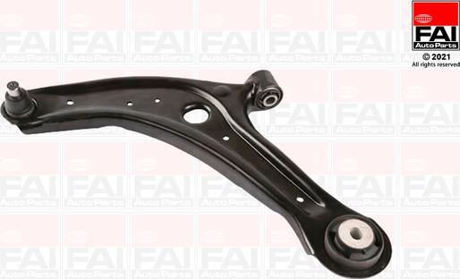 FAI AutoParts SS10694 - Рычаг подвески колеса www.autospares.lv