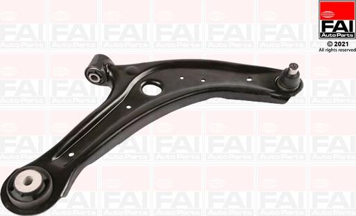 FAI AutoParts SS10695 - Рычаг подвески колеса www.autospares.lv