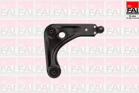 FAI AutoParts SS1062 - Track Control Arm www.autospares.lv