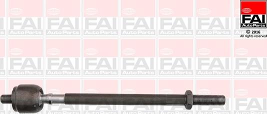 FAI AutoParts SS1067 - Aksiālais šarnīrs, Stūres šķērsstiepnis autospares.lv