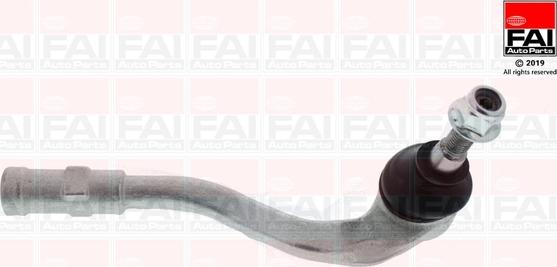 FAI AutoParts SS10084 - Tie Rod End www.autospares.lv