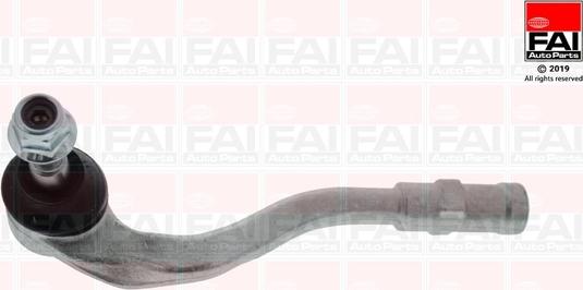 FAI AutoParts SS10083 - Tie Rod End www.autospares.lv