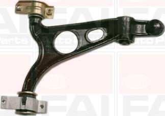 FAI AutoParts SS1008 - Neatkarīgās balstiekārtas svira, Riteņa piekare autospares.lv