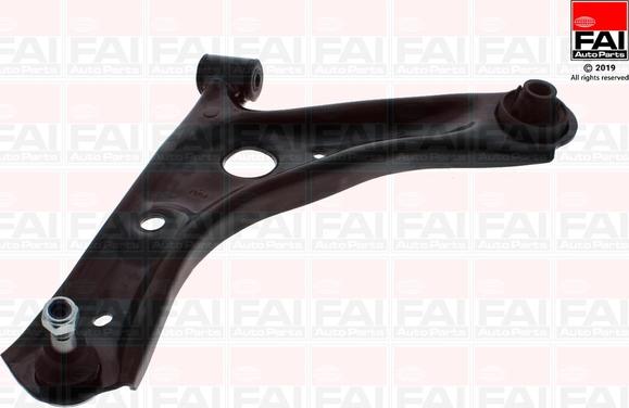 FAI AutoParts SS10025 - Track Control Arm www.autospares.lv