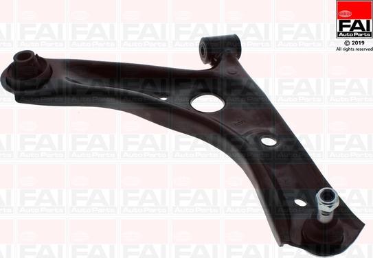 FAI AutoParts SS10026 - Track Control Arm www.autospares.lv