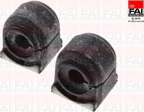 FAI AutoParts SS10070K - Bearing Bush, stabiliser www.autospares.lv