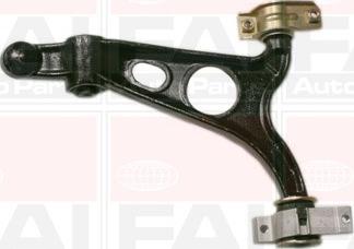 FAI AutoParts SS1007 - Neatkarīgās balstiekārtas svira, Riteņa piekare www.autospares.lv