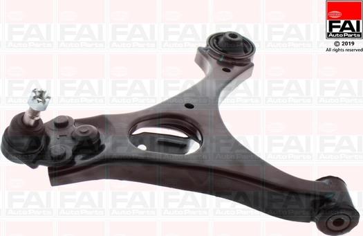 FAI AutoParts SS10114 - Neatkarīgās balstiekārtas svira, Riteņa piekare www.autospares.lv