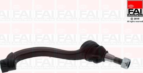 FAI AutoParts SS10139 - Stūres šķērsstiepņa uzgalis www.autospares.lv