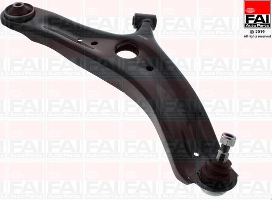 FAI AutoParts SS10136 - Рычаг подвески колеса www.autospares.lv