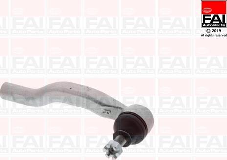 FAI AutoParts SS10178 - Stūres šķērsstiepņa uzgalis autospares.lv