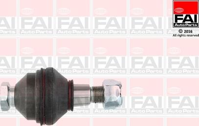 FAI AutoParts SS1081 - Balst / Virzošais šarnīrs www.autospares.lv