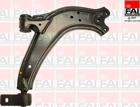 FAI AutoParts SS1038 - Neatkarīgās balstiekārtas svira, Riteņa piekare www.autospares.lv