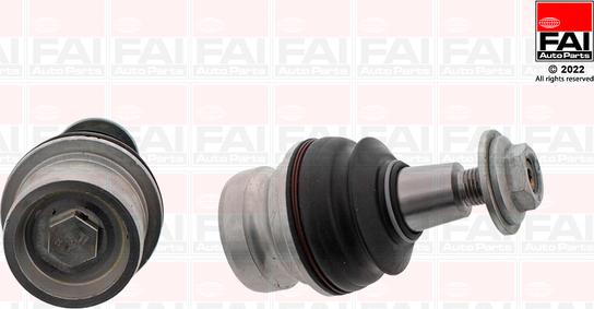 FAI AutoParts SS10256 - Balst / Virzošais šarnīrs www.autospares.lv