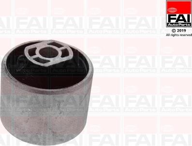 FAI AutoParts SS10208 - Сайлентблок, рычаг подвески колеса www.autospares.lv