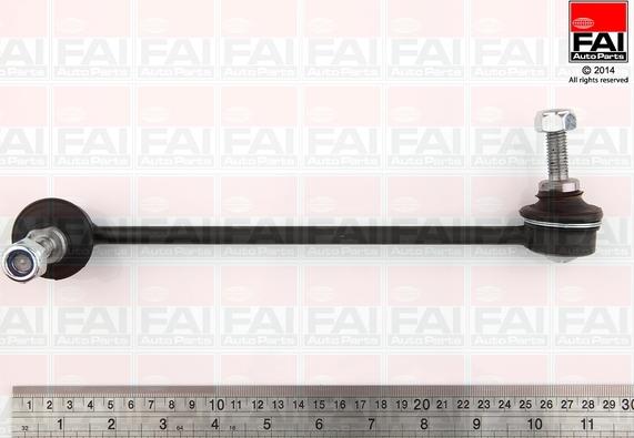 FAI AutoParts SS1022 - Stiepnis / Atsaite, Stabilizators www.autospares.lv