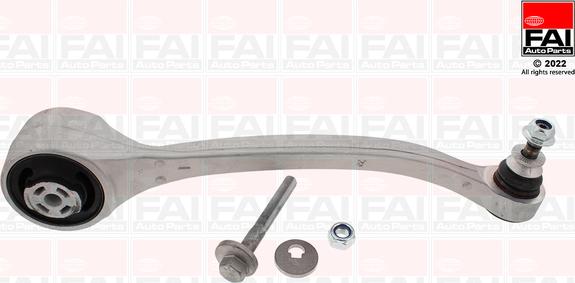 FAI AutoParts SS10765 - Neatkarīgās balstiekārtas svira, Riteņa piekare www.autospares.lv