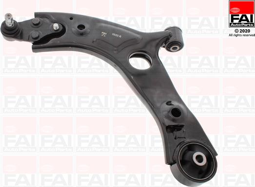 FAI AutoParts SS10702 - Track Control Arm www.autospares.lv